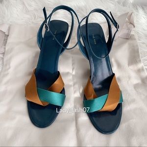 ✨Brand New✨The Row Ribbons Heel Sandal